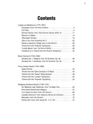 Simply Classical - Sallee - Piano - Book