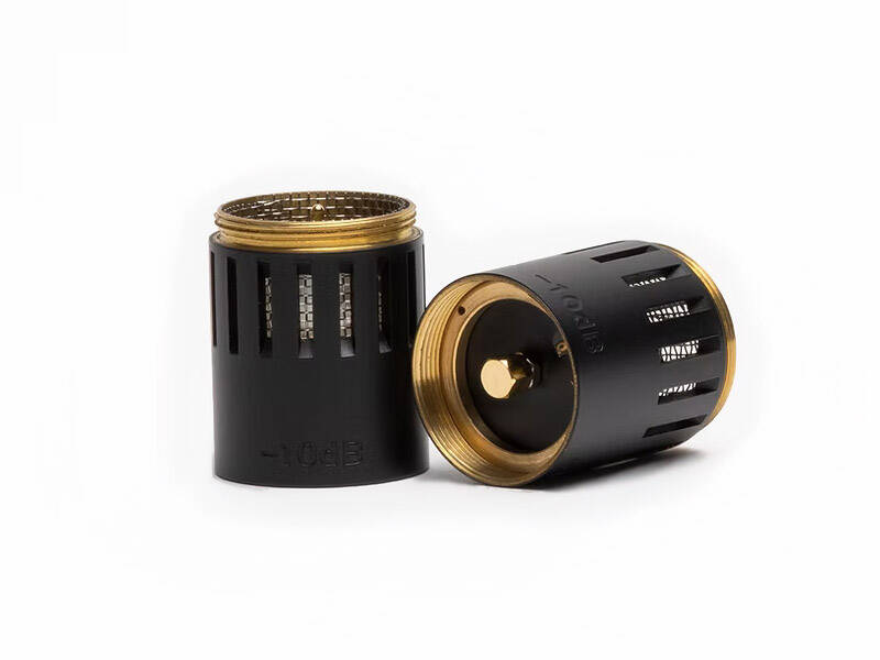 In-Line -10db Pre-attenuation Adapter for LA-120 (Pair)