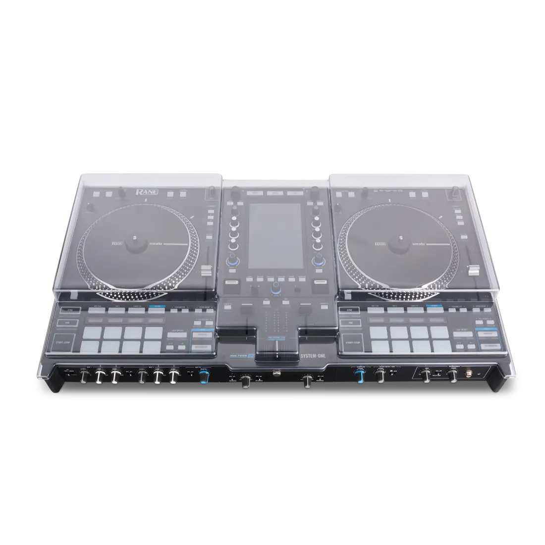 Cover For Rane System One