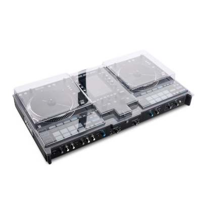 Decksaver Cover For Rane System One | Long & McQuade