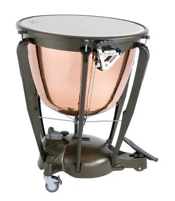 Majestic Percussion - Symphonic Series 23 Deep Cambered Hammered Copper Timpani