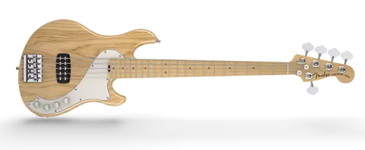 American Deluxe Dimension Bass V - Natural