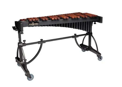 Majestic Percussion - Concert Series 3.5 Octave Rosewood Bar Xylophone
