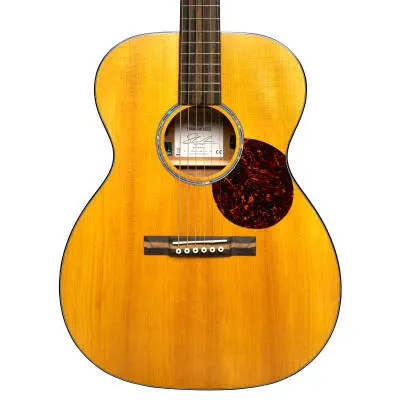 000-1 OE Shawn Mendes Signature Acoustic/Electric Guitar with Softshell Case