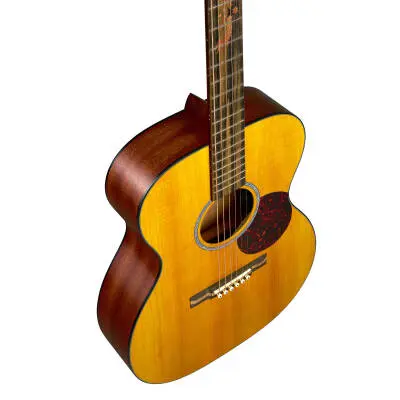 000-1 OE Shawn Mendes Signature Acoustic/Electric Guitar with Softshell Case