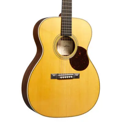 000-28 Shawn Mendes Signature Acoustic/Electric Guitar with Hardshell Case