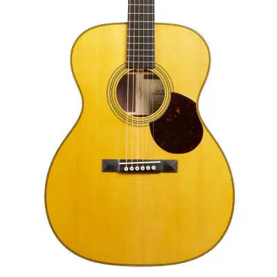 000-28 Shawn Mendes Signature Acoustic/Electric Guitar with Hardshell Case