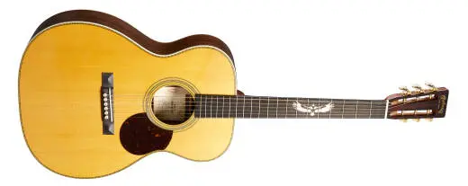 000-28 Shawn Mendes Signature Acoustic/Electric Guitar with Hardshell Case