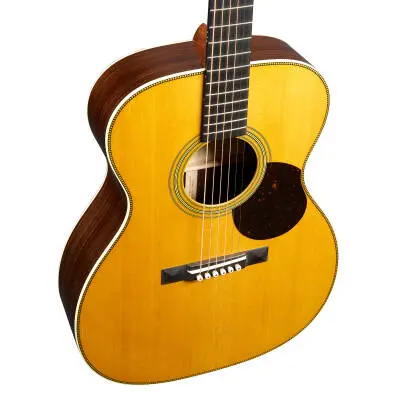 000-28 Shawn Mendes Signature Acoustic/Electric Guitar with Hardshell Case