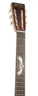 000-28 Shawn Mendes Signature Acoustic/Electric Guitar with Hardshell Case