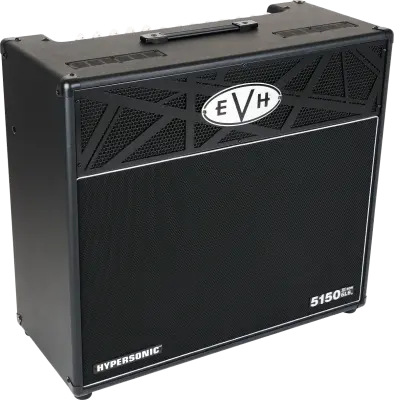 5150III Hypersonic 6L6 2x12 Combo - Black