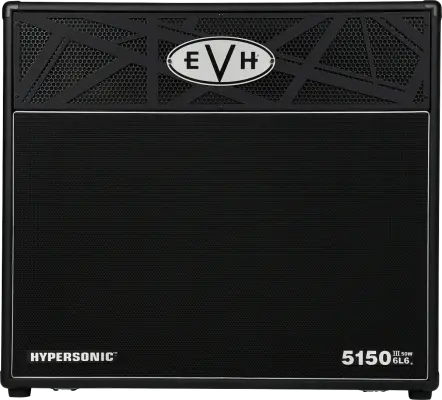 EVH - 5150III Hypersonic 6L6 2x12 Combo - Black