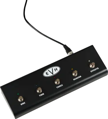 5150III Hypersonic 6L6 2x12 Combo - Black