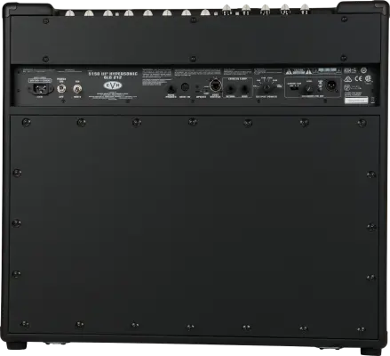 5150III Hypersonic 6L6 2x12 Combo - Black