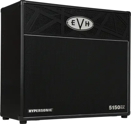5150III Hypersonic 6L6 2x12 Combo - Black