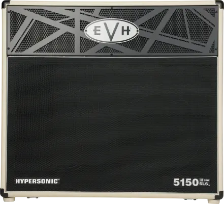 EVH - 5150III Hypersonic 6L6 2x12 Combo - Ivory