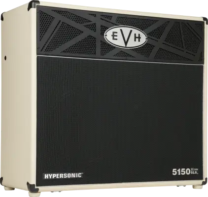 5150III Hypersonic 6L6 2x12 Combo - Ivory