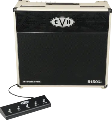 5150III Hypersonic 6L6 2x12 Combo - Ivory