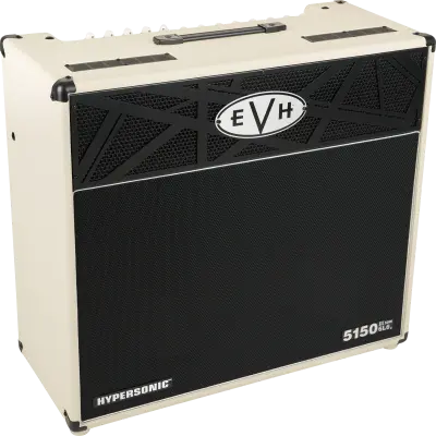 5150III Hypersonic 6L6 2x12 Combo - Ivory