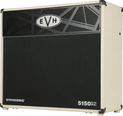5150III Hypersonic 6L6 2x12 Combo - Ivory