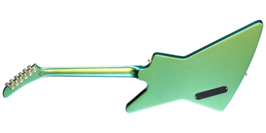 Futura Explorer Custom Electric Guitar with Gigbag - Dragonfly Shift