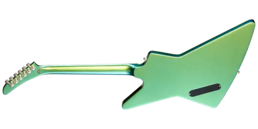 Futura Explorer Custom Electric Guitar with Gigbag - Dragonfly Shift