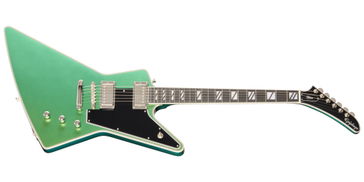 Epiphone - Futura Explorer Custom Electric Guitar with Gigbag - Dragonfly Shift