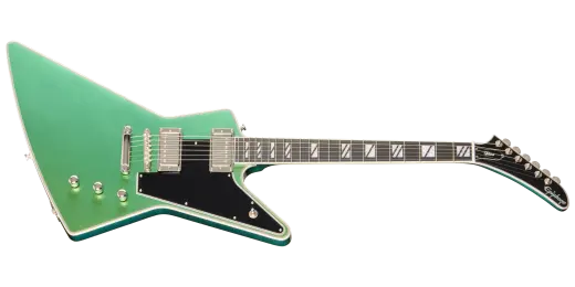 Epiphone - Futura Explorer Custom Electric Guitar with Gigbag - Dragonfly Shift