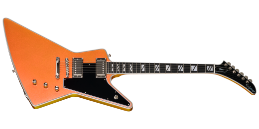 Epiphone - Futura Explorer Custom Electric Guitar with Gigbag - Firestorm Shift