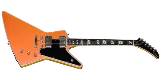 Epiphone - Futura Explorer Custom Electric Guitar with Gigbag - Firestorm Shift