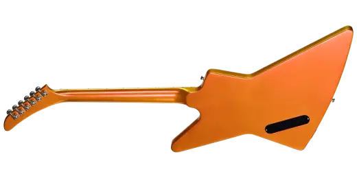 Futura Explorer Custom Electric Guitar with Gigbag - Firestorm Shift