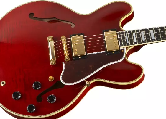 ES-355 Electric Guitar - Antique Cherry