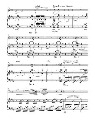 Sonata - Janacek - Cello/Piano - Book