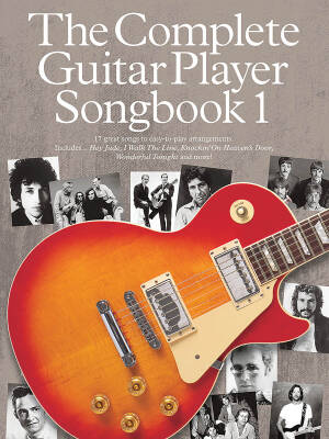 The Complete Guitar Player, Songbook 1 - Book