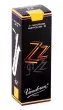 Vandoren - ZZ Baritone Saxophone Reeds (5\/Box) - 2.5