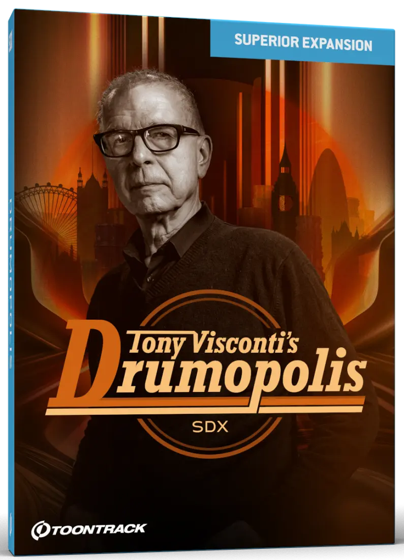 SDX Drumopolis - Download