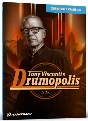 Toontrack - SDX Drumopolis - Download