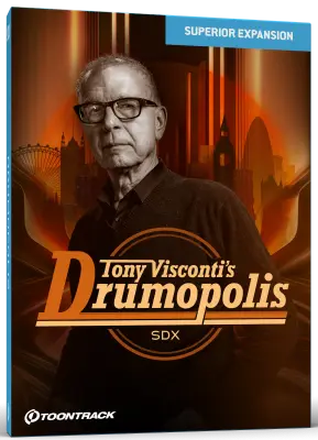 Toontrack - SDX Drumopolis - Download