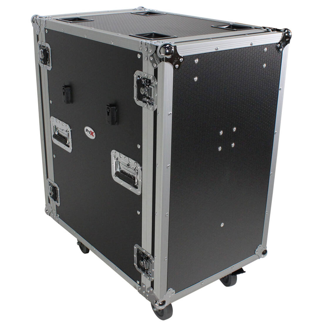 18U Space Amp Rack Mount ATA Flight Case