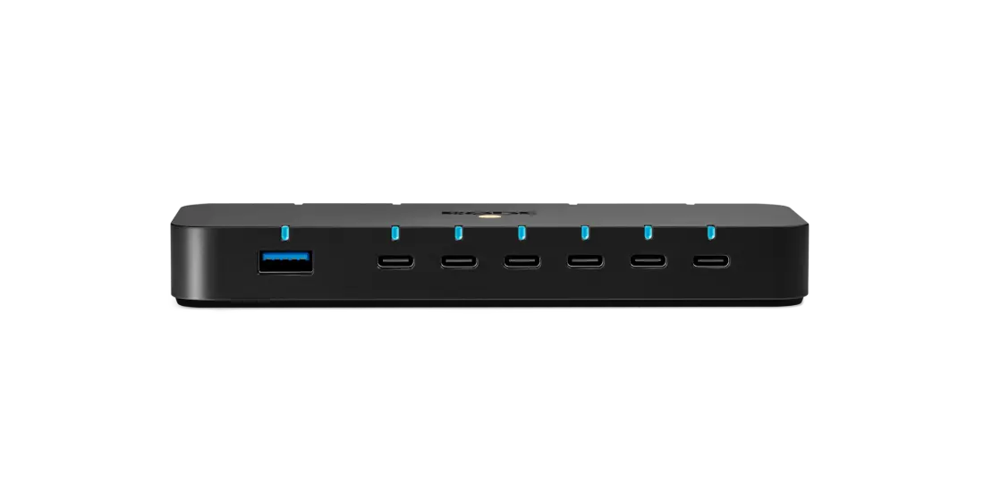 High-Performance USB Hub