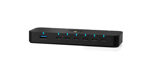 High-Performance USB Hub
