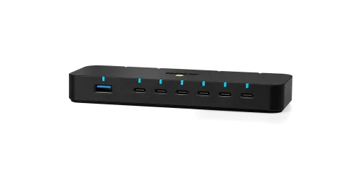 High-Performance USB Hub