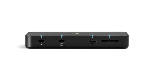 High-Performance USB Hub