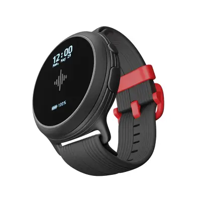 Soundbrenner - Spark Bluetooth Metronome/Watch - Black