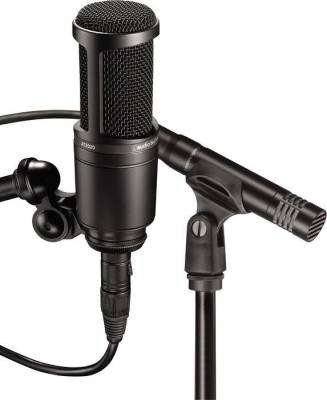 Audio-Technica - AT2041SP Pack microphone de studio