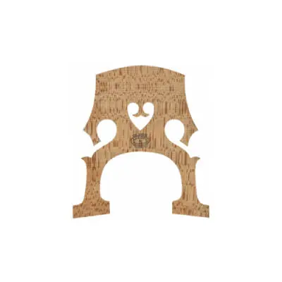 Aubert Lutherie - Mirecourt Deluxe 4/4 Cello Bridge - 90 mm