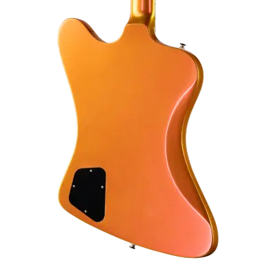 Futura Firebird Custom Electric Guitar with Gigbag -  Firestorm Shift