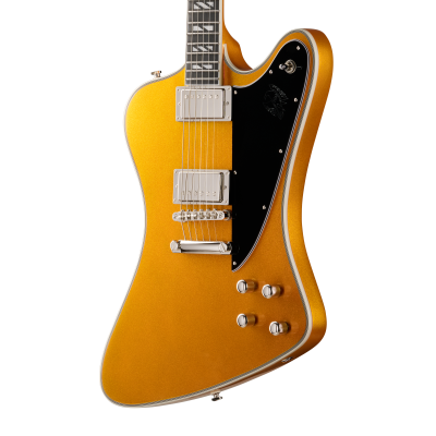 Futura Firebird Custom Electric Guitar with Gigbag -  Firestorm Shift
