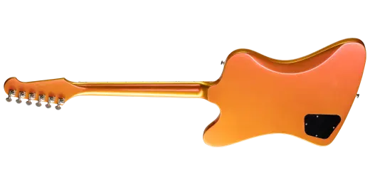 Futura Firebird Custom Electric Guitar with Gigbag -  Firestorm Shift