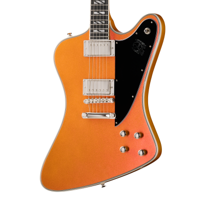 Futura Firebird Custom Electric Guitar with Gigbag -  Firestorm Shift